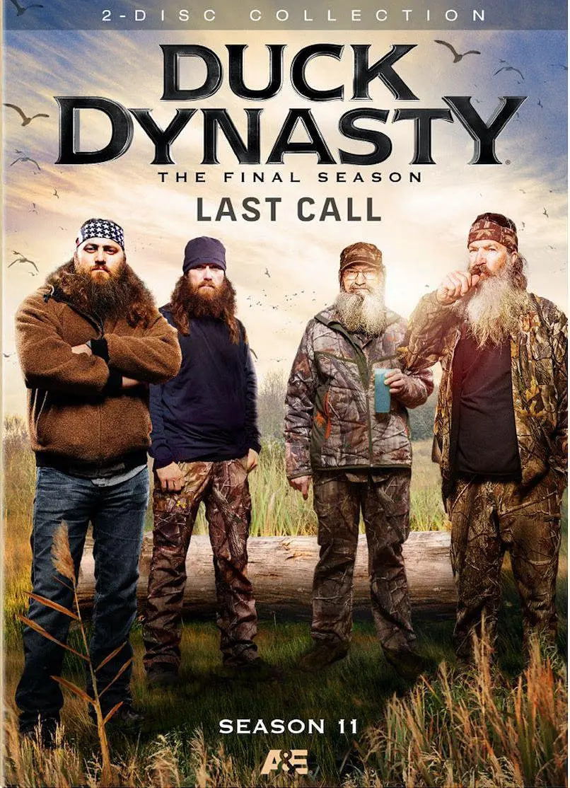 鸭子王朝 第十一季免费观看