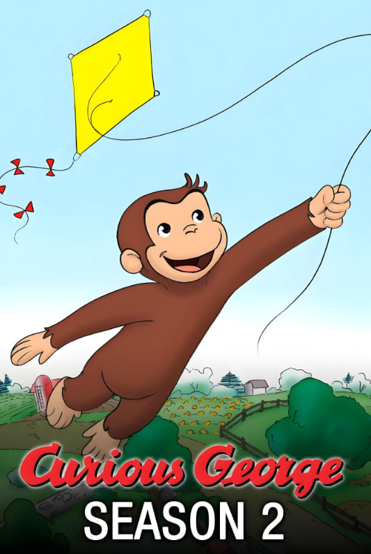 好奇的乔治 第二季免费观看